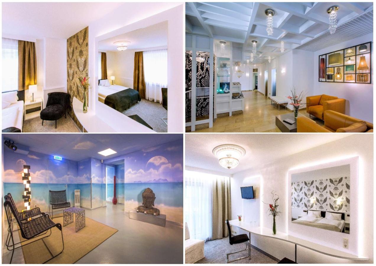 Hotel Hellers Twenty Four II -24H-Check-In- Friedrichshafen Luaran gambar