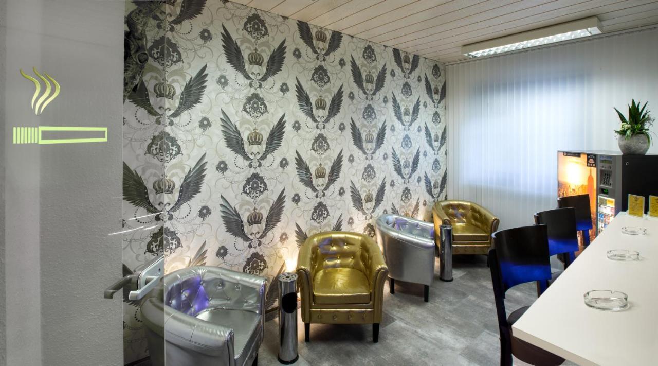 Hotel Hellers Twenty Four II -24H-Check-In- Friedrichshafen Luaran gambar