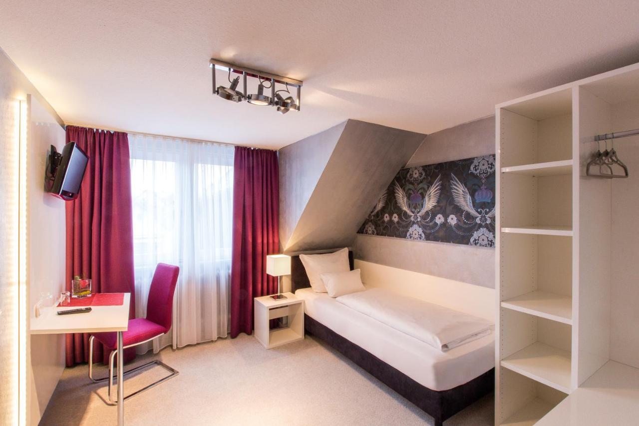 Hotel Hellers Twenty Four II -24H-Check-In- Friedrichshafen Luaran gambar