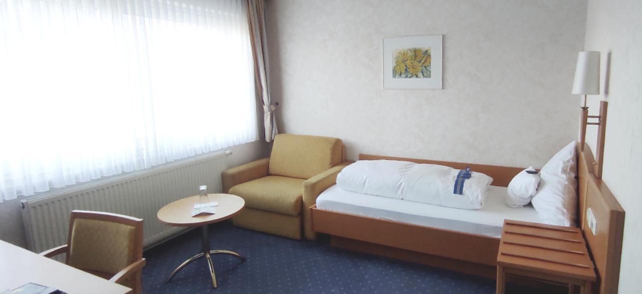 Hotel Hellers Twenty Four II -24H-Check-In- Friedrichshafen Luaran gambar