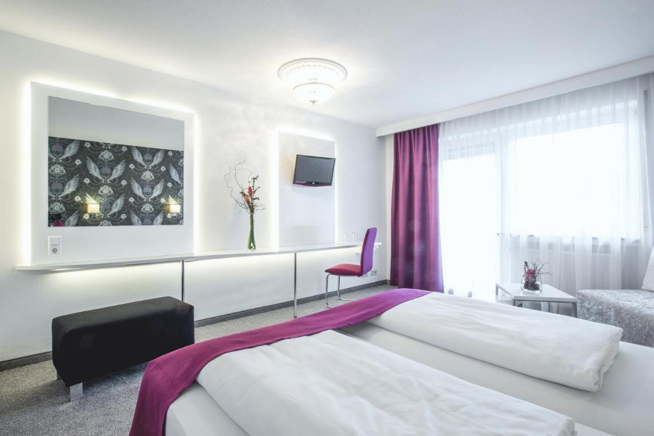 Hotel Hellers Twenty Four II -24H-Check-In- Friedrichshafen Luaran gambar