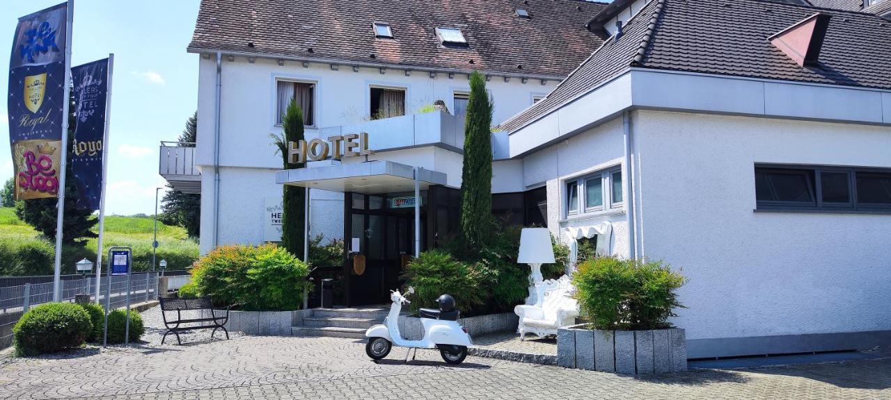 Hotel Hellers Twenty Four II -24H-Check-In- Friedrichshafen Luaran gambar
