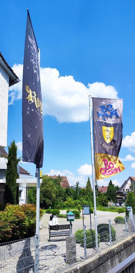 Hotel Hellers Twenty Four II -24H-Check-In- Friedrichshafen Luaran gambar