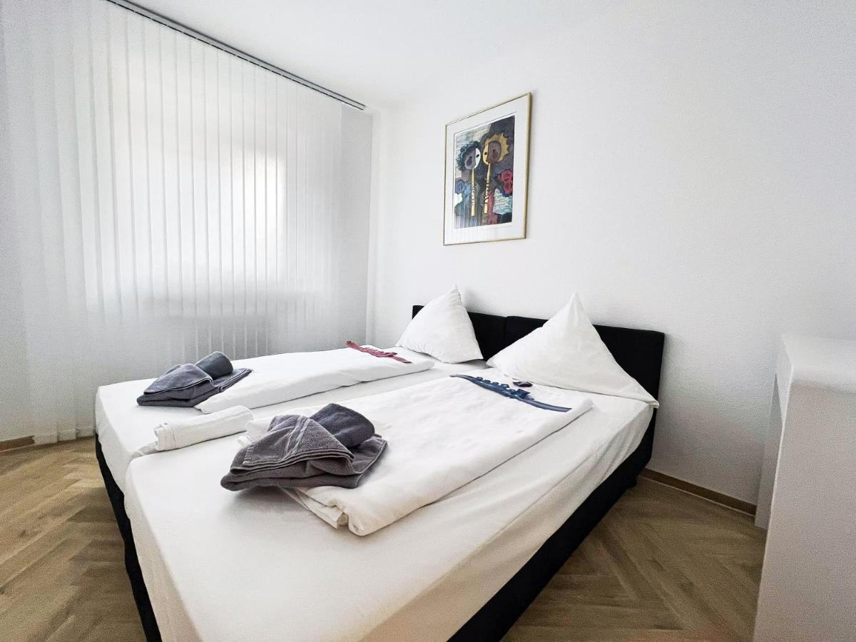 Hotel Hellers Twenty Four II -24H-Check-In- Friedrichshafen Luaran gambar
