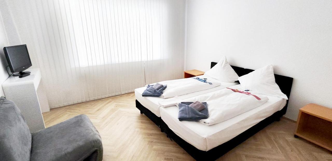 Hotel Hellers Twenty Four II -24H-Check-In- Friedrichshafen Luaran gambar
