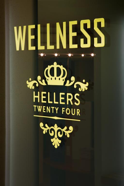 Hotel Hellers Twenty Four II -24H-Check-In- Friedrichshafen Luaran gambar