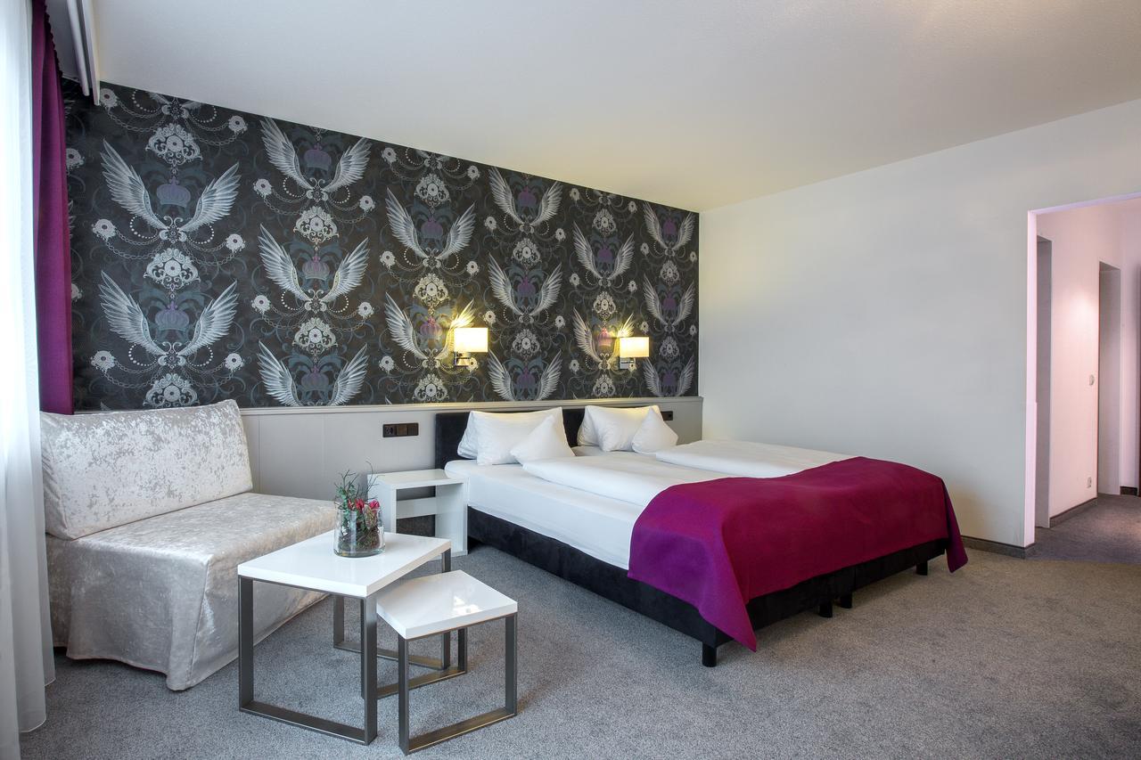Hotel Hellers Twenty Four II -24H-Check-In- Friedrichshafen Luaran gambar