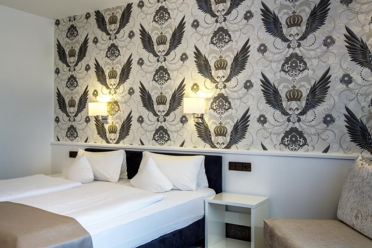 Hotel Hellers Twenty Four II -24H-Check-In- Friedrichshafen Luaran gambar