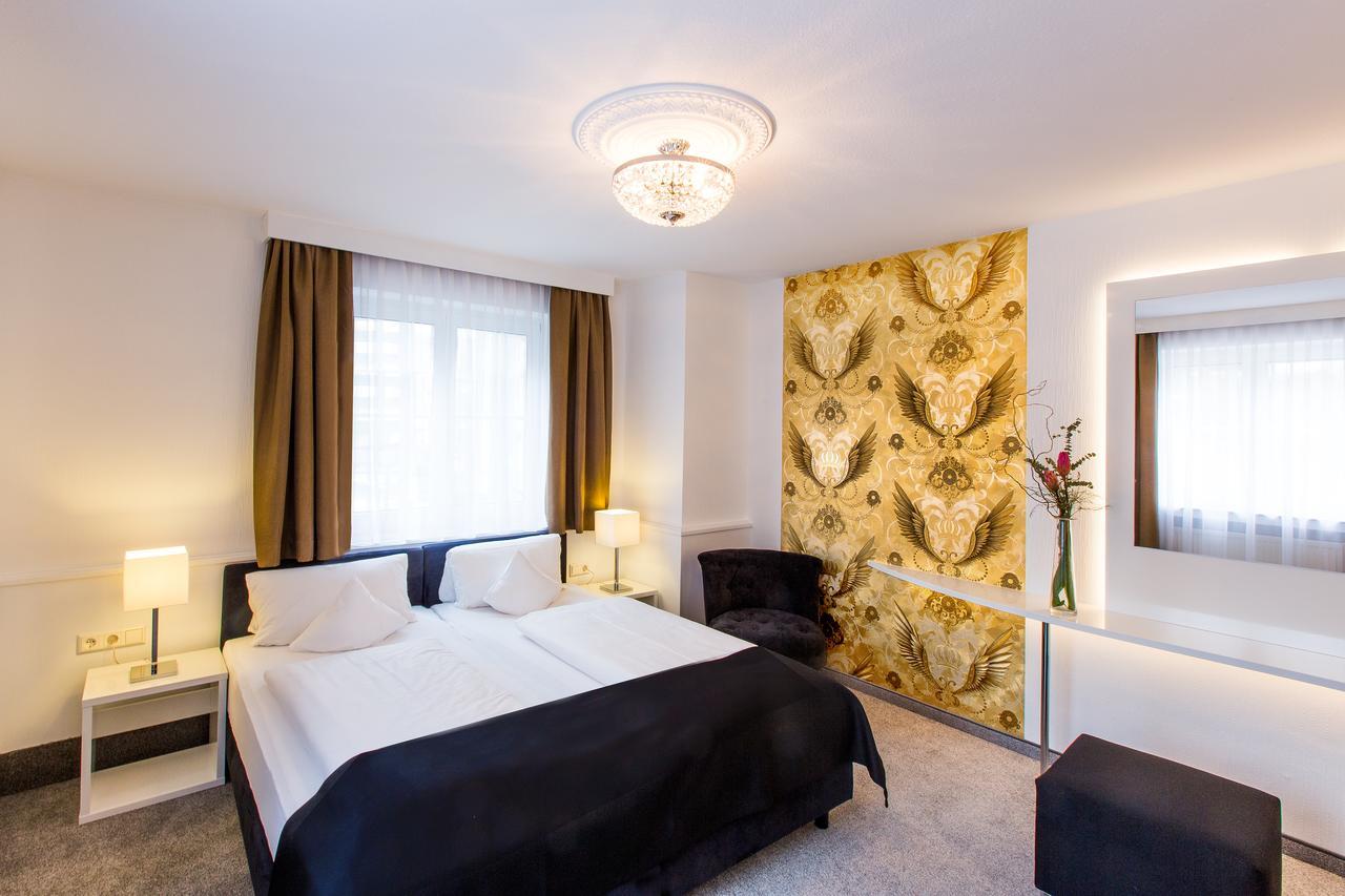 Hotel Hellers Twenty Four II -24H-Check-In- Friedrichshafen Luaran gambar