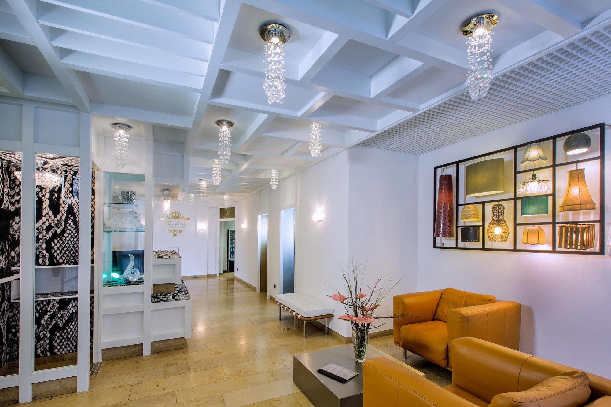 Hotel Hellers Twenty Four II -24H-Check-In- Friedrichshafen Luaran gambar