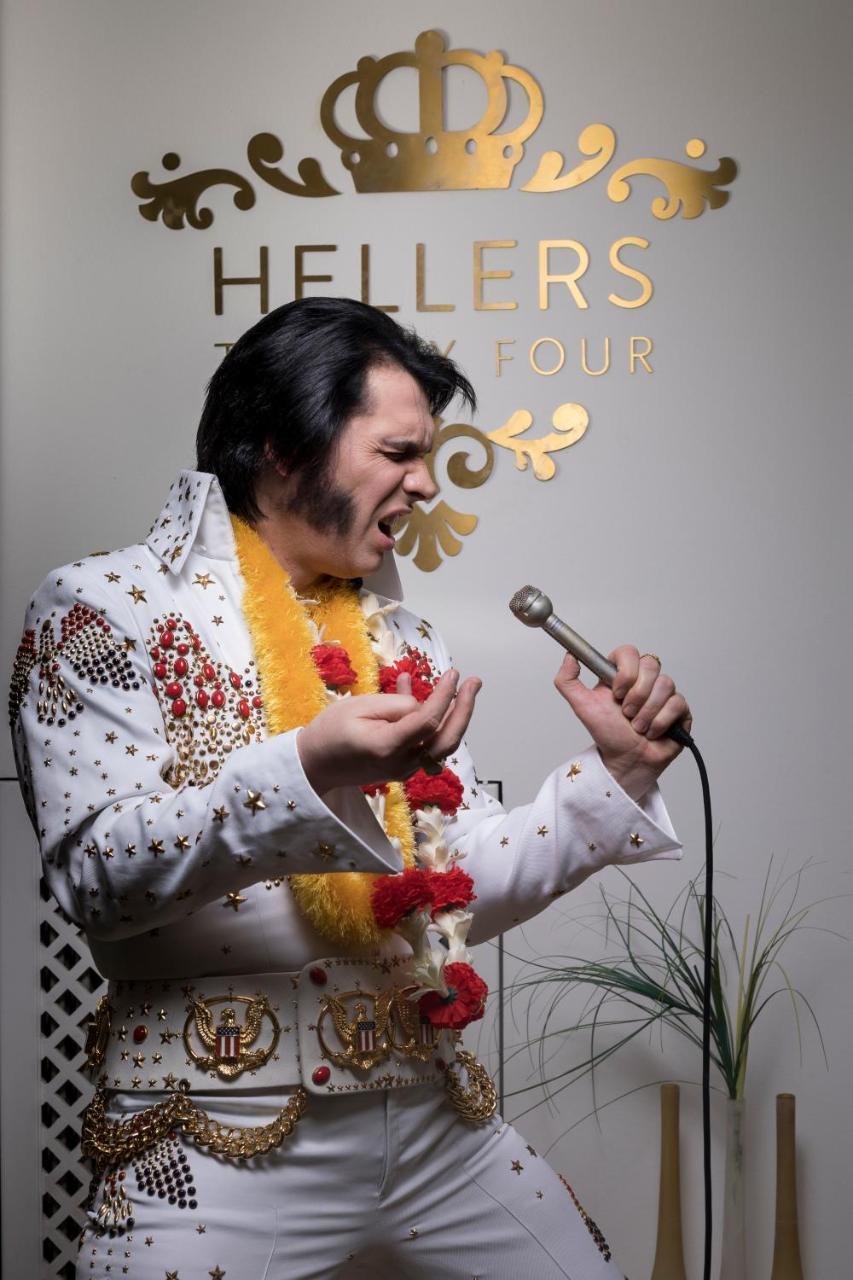 Hotel Hellers Twenty Four II -24H-Check-In- Friedrichshafen Luaran gambar
