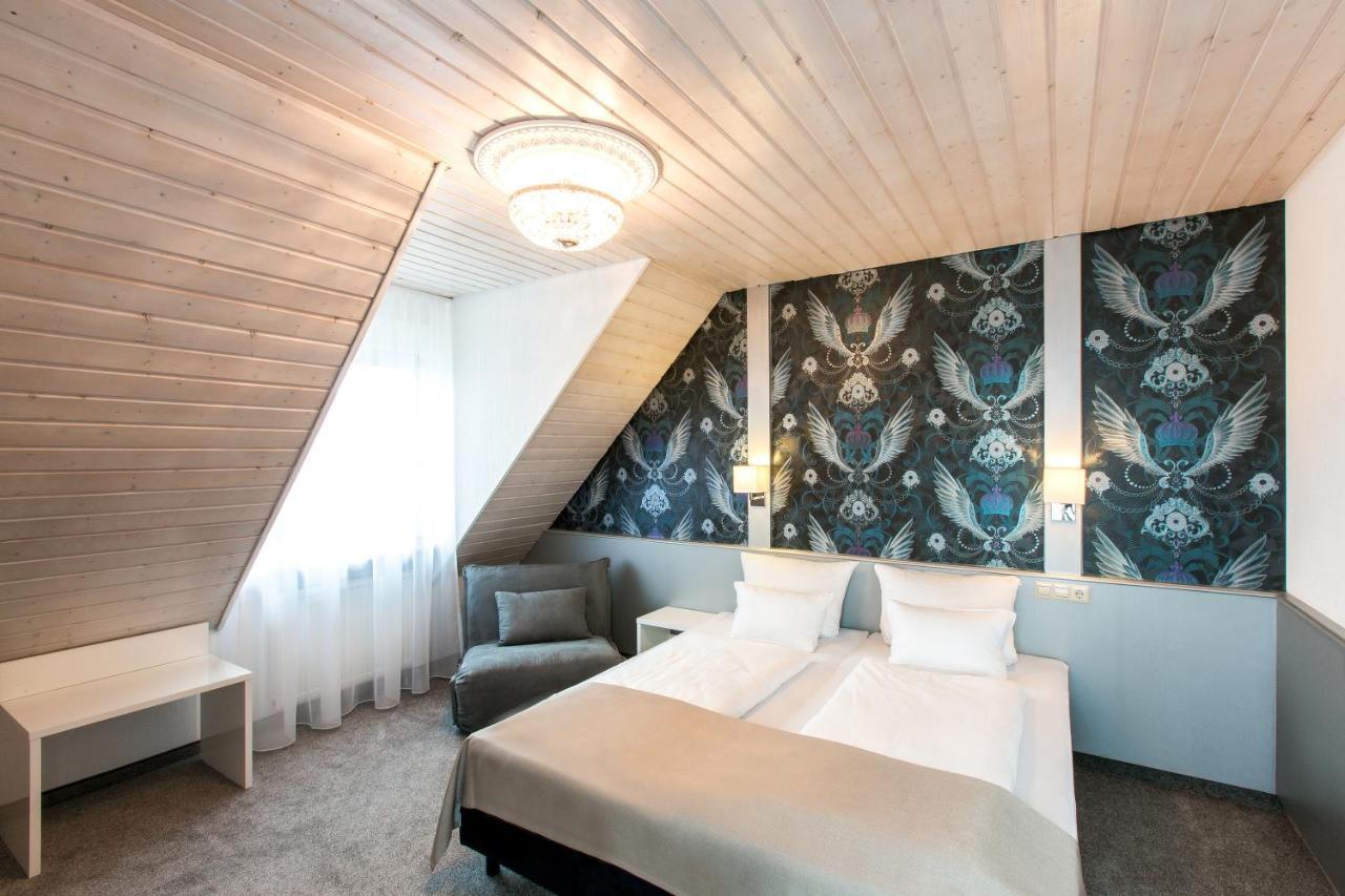 Hotel Hellers Twenty Four II -24H-Check-In- Friedrichshafen Luaran gambar