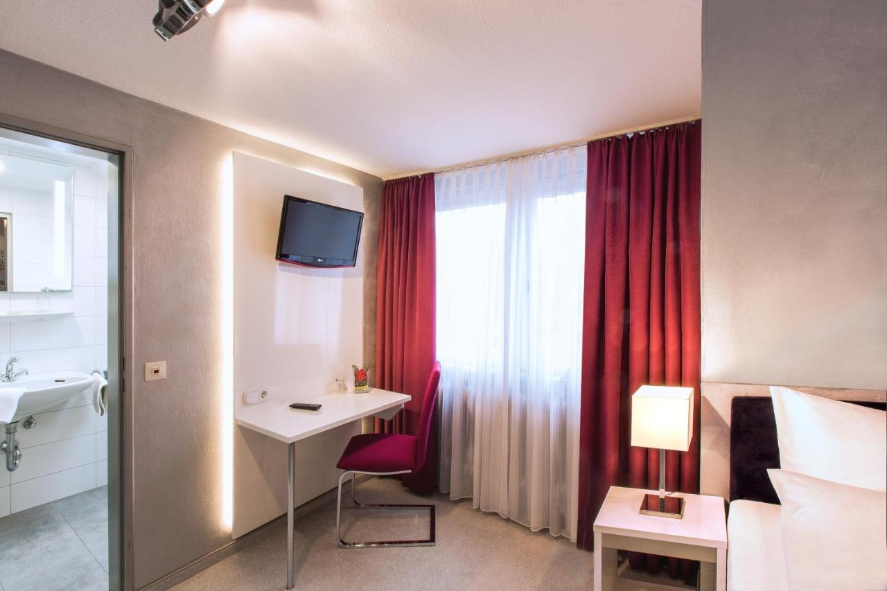 Hotel Hellers Twenty Four II -24H-Check-In- Friedrichshafen Luaran gambar