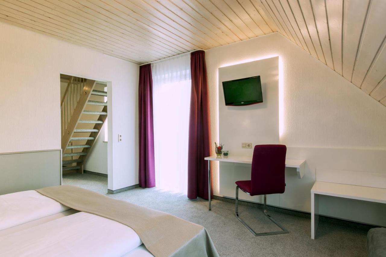 Hotel Hellers Twenty Four II -24H-Check-In- Friedrichshafen Luaran gambar