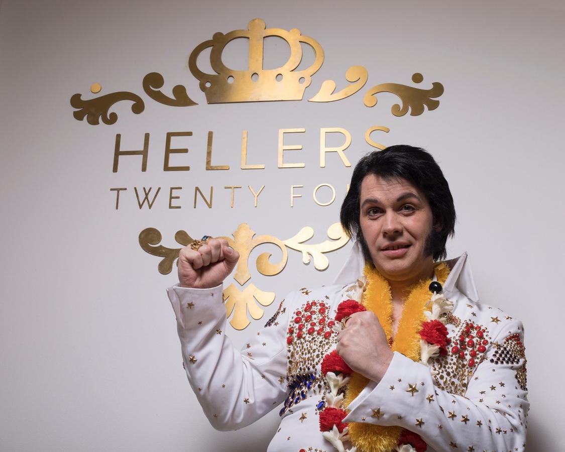 Hotel Hellers Twenty Four II -24H-Check-In- Friedrichshafen Luaran gambar