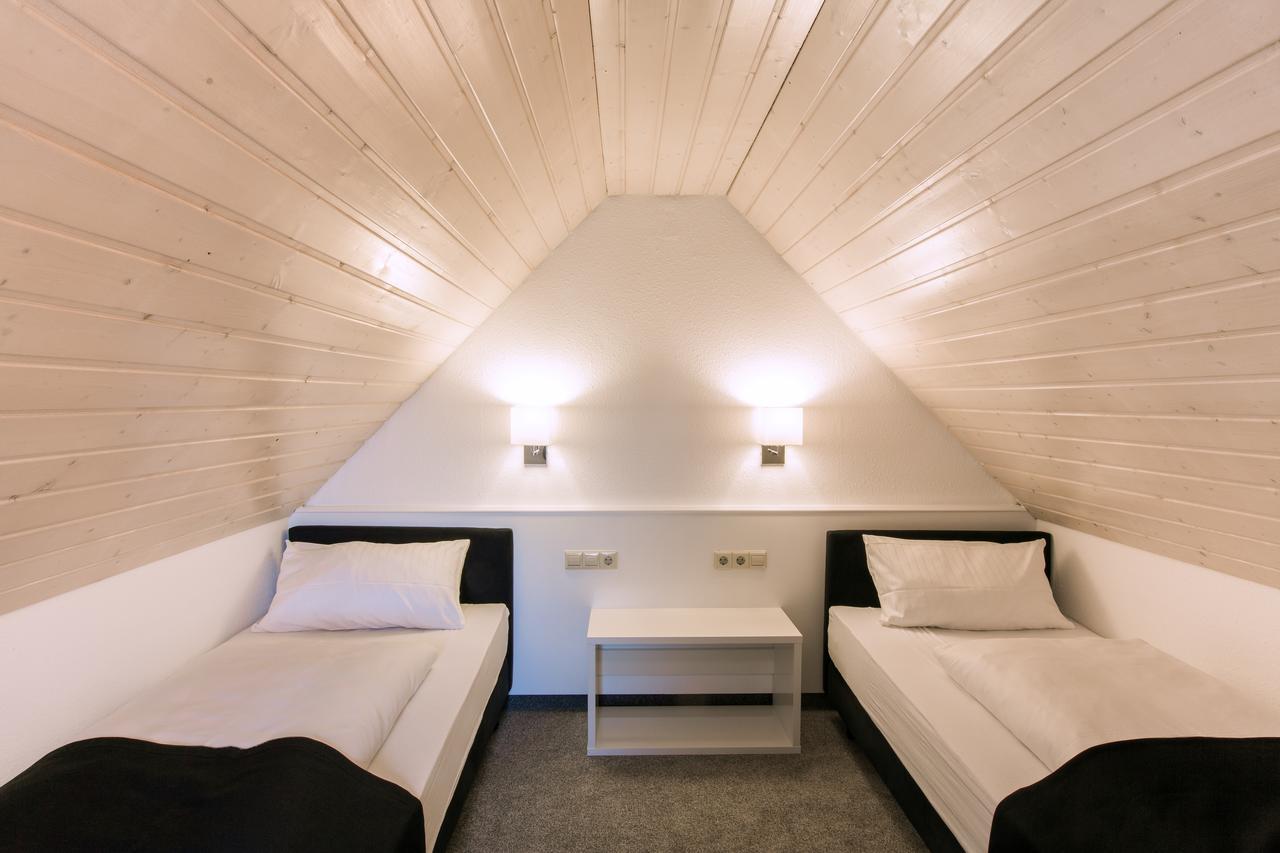 Hotel Hellers Twenty Four II -24H-Check-In- Friedrichshafen Luaran gambar