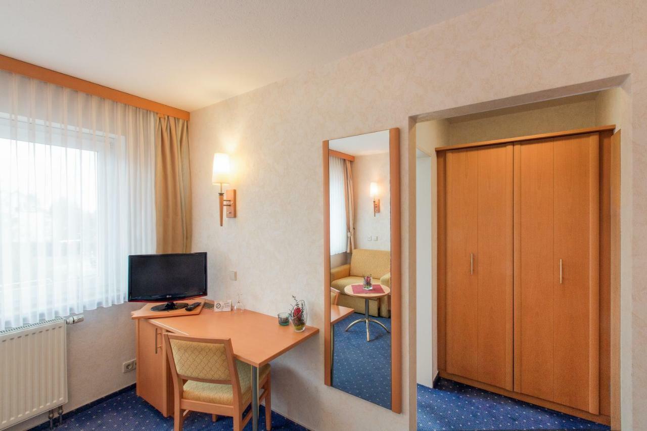 Hotel Hellers Twenty Four II -24H-Check-In- Friedrichshafen Luaran gambar