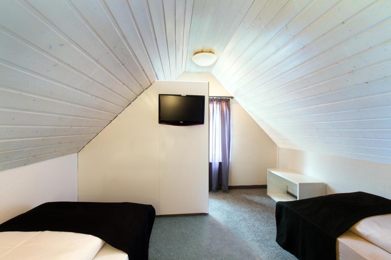 Hotel Hellers Twenty Four II -24H-Check-In- Friedrichshafen Luaran gambar